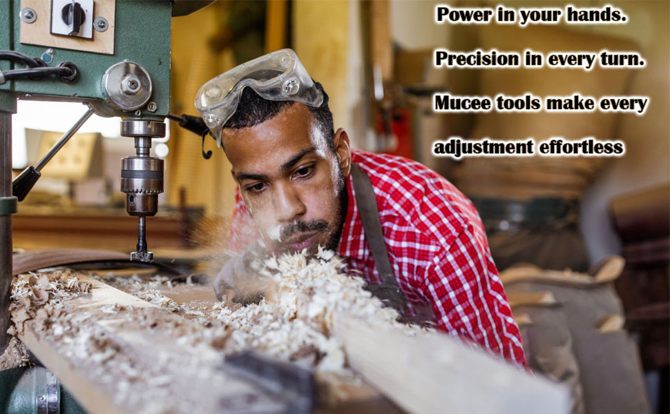 Compatible with Most Drills