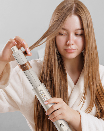 High-Speed Hot Air Styler