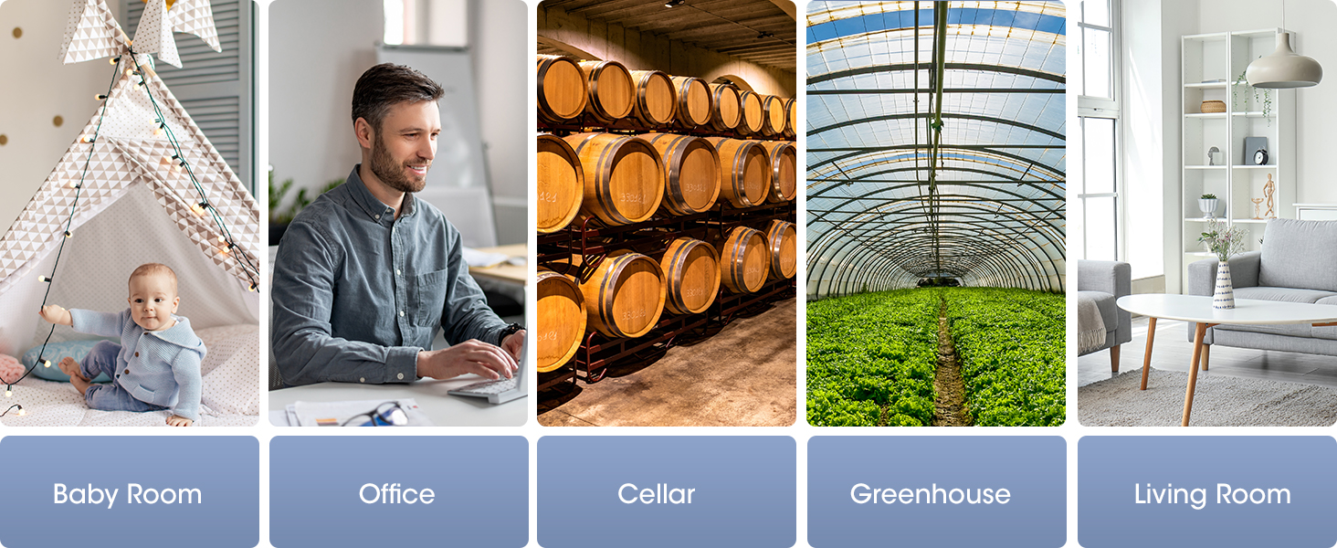 thermometer for home