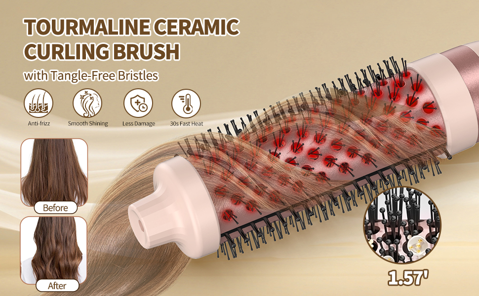 Thermal Curling Brush