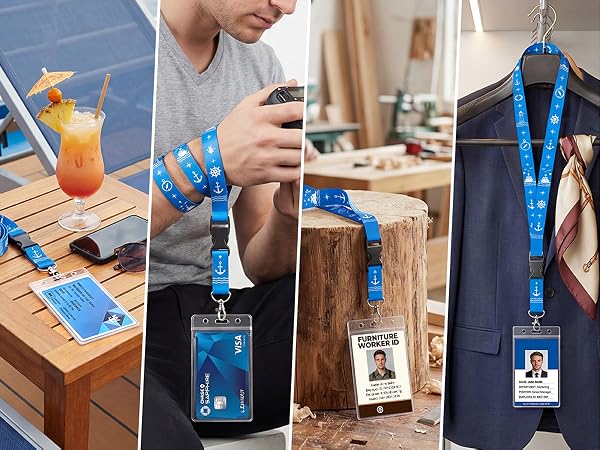 Cruise Lanyard