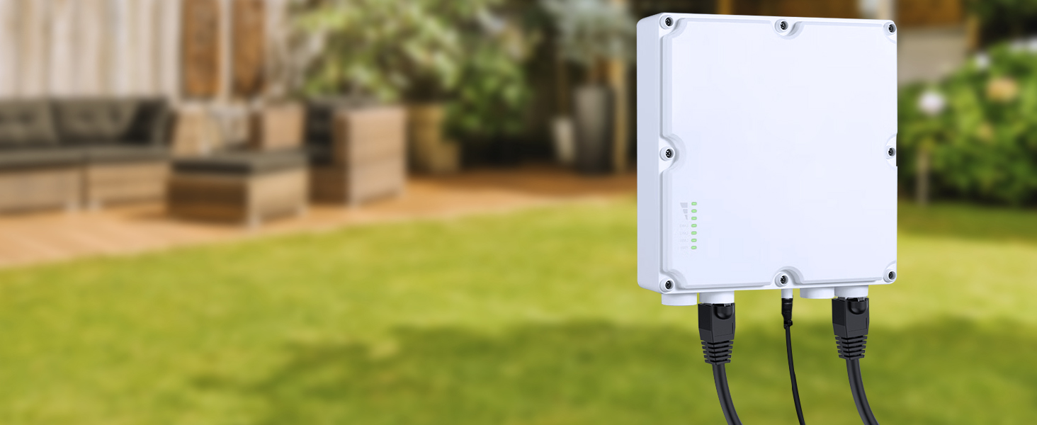 Outdoor Ethernet Cable