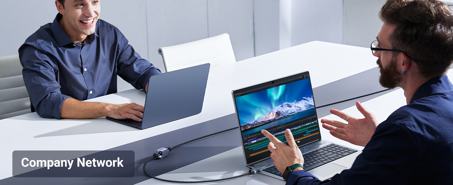 RJ45 ethernet coupler