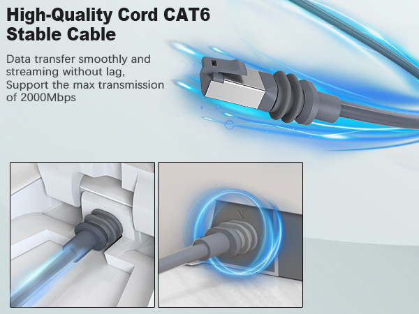 cat6 starlink cable