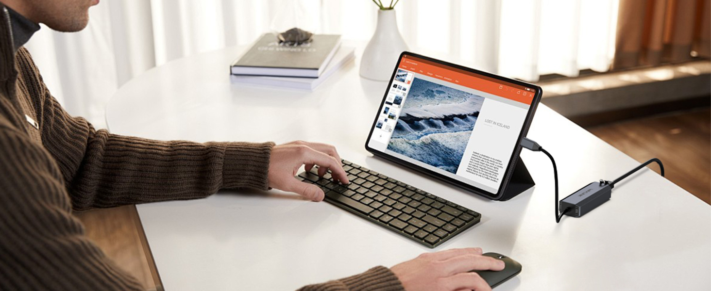 USB C to Ethernet Adapter 5G