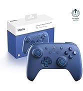 8Bitdo Ultimate 2C Bluetooth Controller for Switch 2, Switch, Switch Controller with 6-Axis Motio...