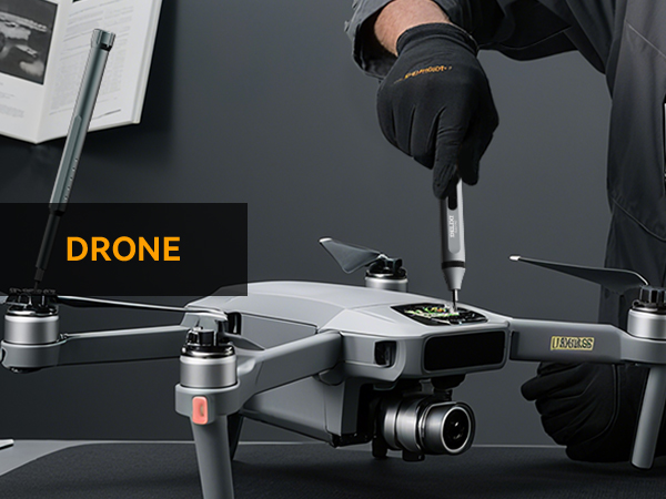 cordless electric screwdriver