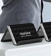 Metal Mesh Business Card Holder
