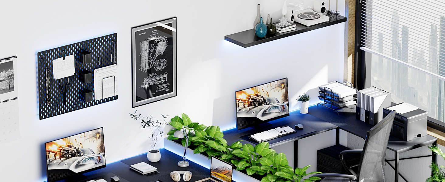 corner desk