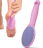 Hard Skin Remover Nano Glass Foot File - Foot Callus Remover, Durable Foot Scrubber, Dead Skin Re...