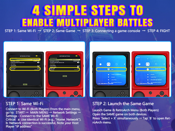 handheld game console