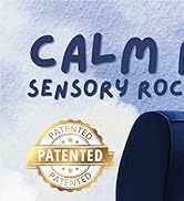 FranFusion Calm Rock Sensory Rocking Chair