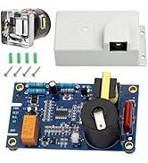 520814 Rv Water Heater Module Board Ignition Control Circuit Board Compatible with Suburban Furna...
