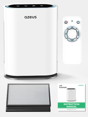 azeus package