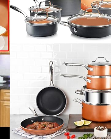 gotham steel cookware