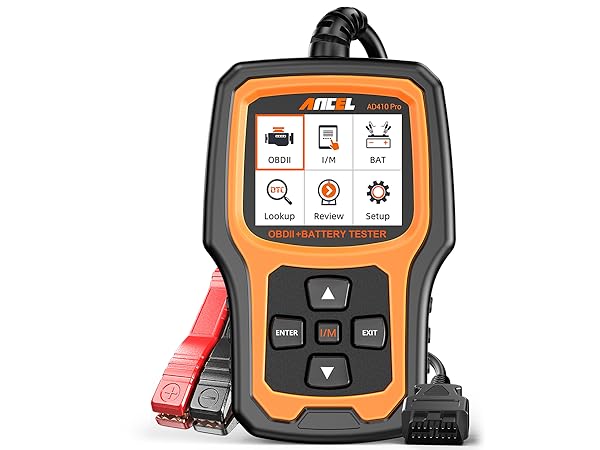 automotive code reader