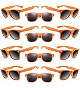 TUPARKA 20 Pack Kids Sunglasses Bulk for Summer Pool Party Favors Birthday Parties Goody Bag Fill...