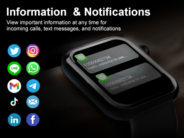smart watch for android phones