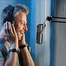 Gaming Mic floor Stand