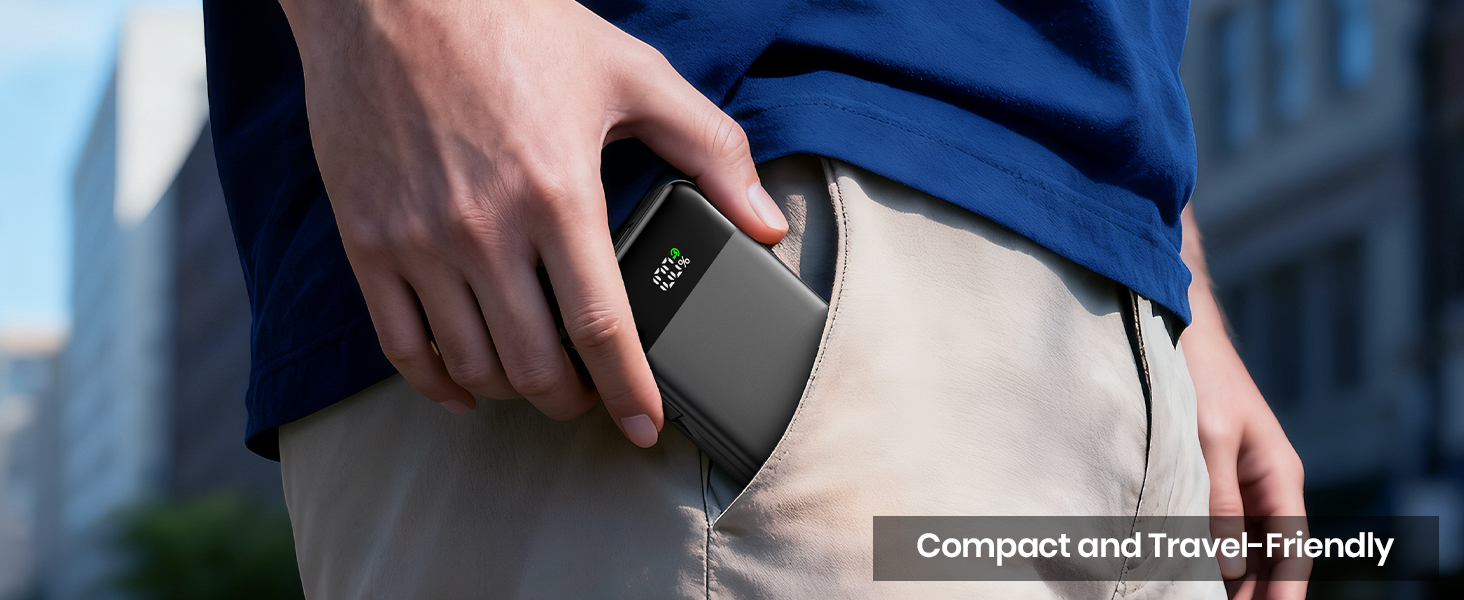 compact power bank
