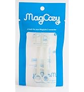 [2-Pack] MagCozy Leash Compatible with The Apple MagSafe to MagSafe 2 Converter, Never Lose a Pro...