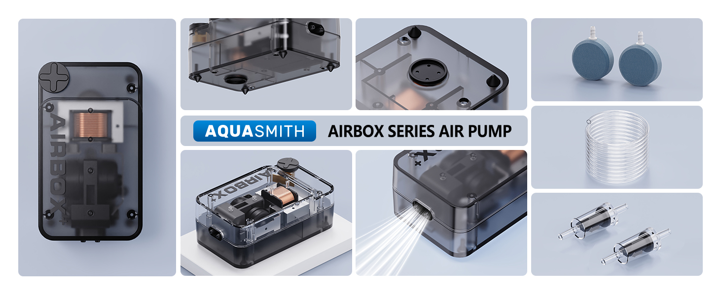 air pump for fish tank