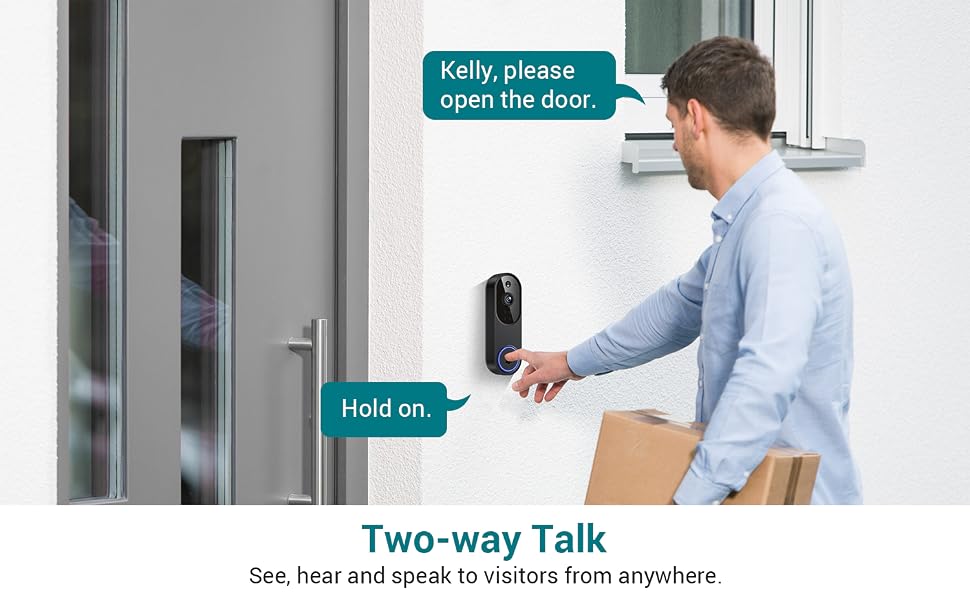 doorbell camera