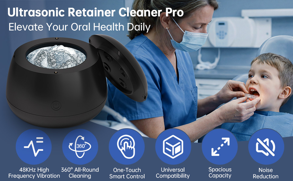 retainer cleaner