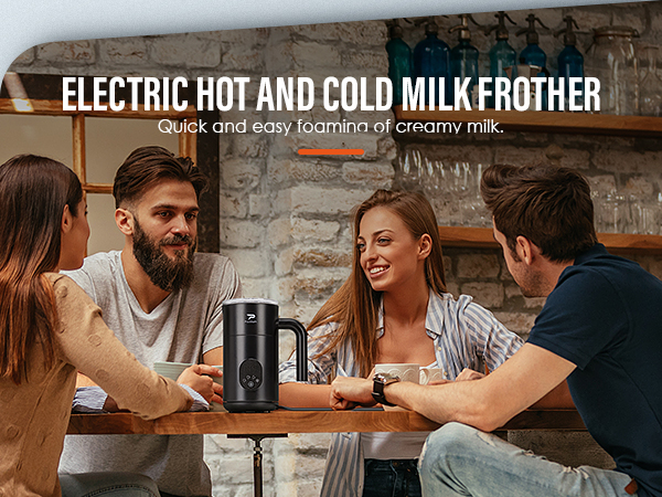 milk frother