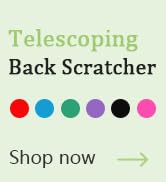 Bulk Christmas Stocking Stuffers Gifts For Men Women, Skeleton Hand Back Scratcher Extendab...