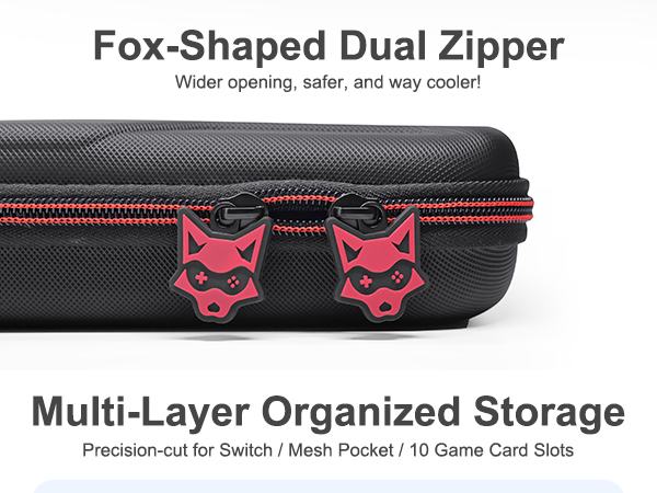 Switch 2 Carry Case
