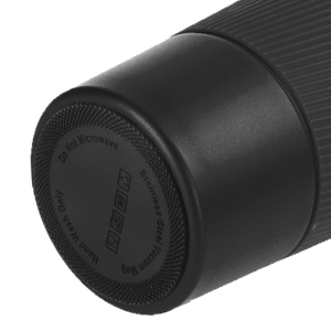 insulated coffee mug