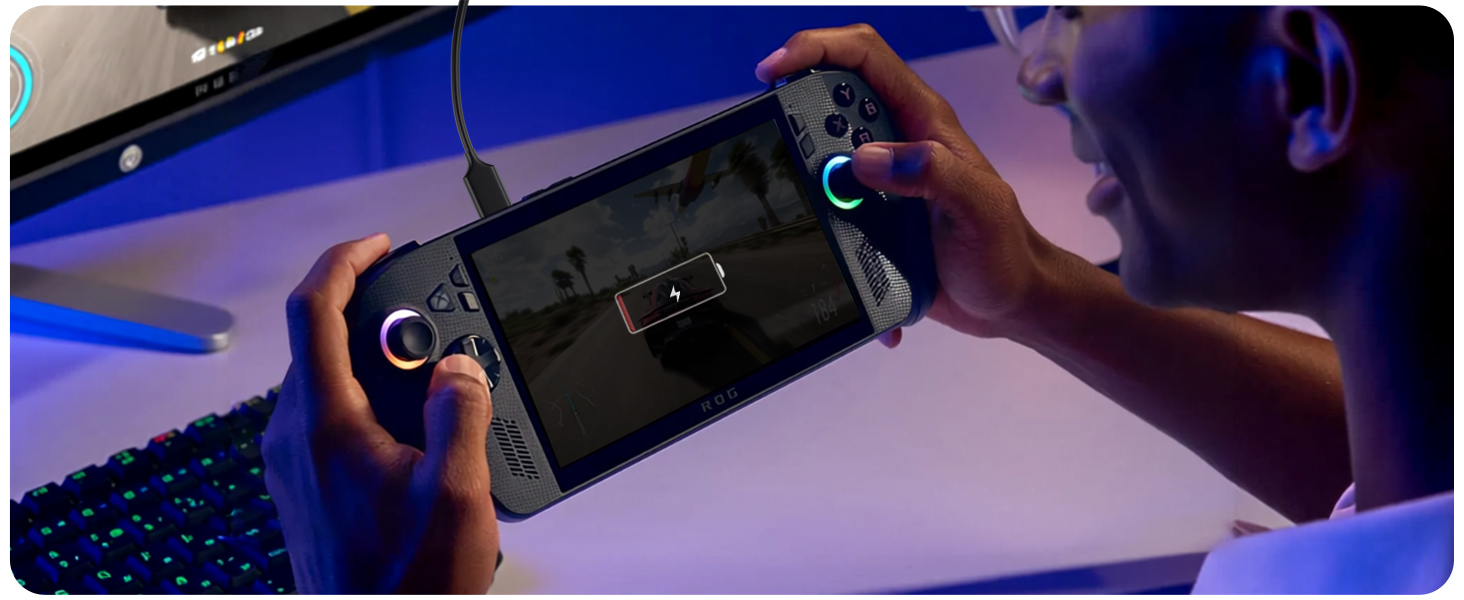 ASUS ROG Xbox Ally X Charger