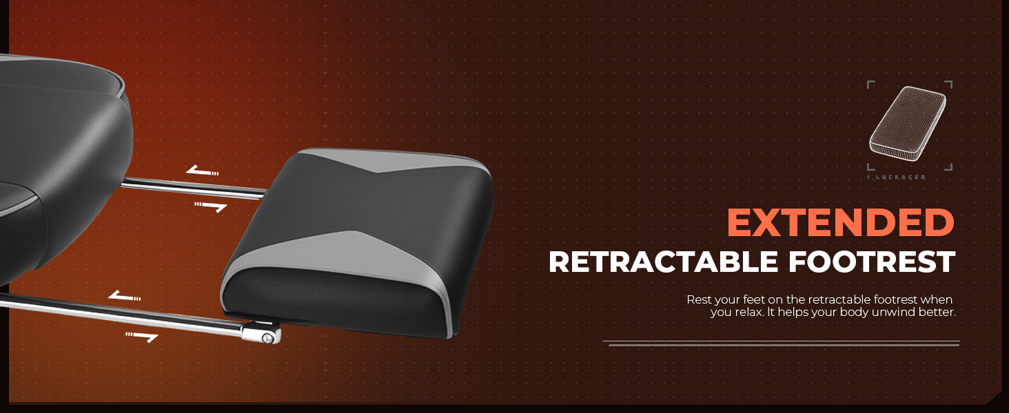 GTPLAYER Gaming Chair