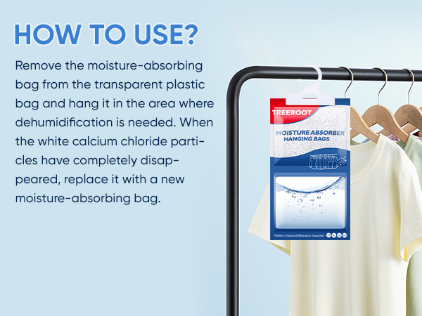 moisture absorbers