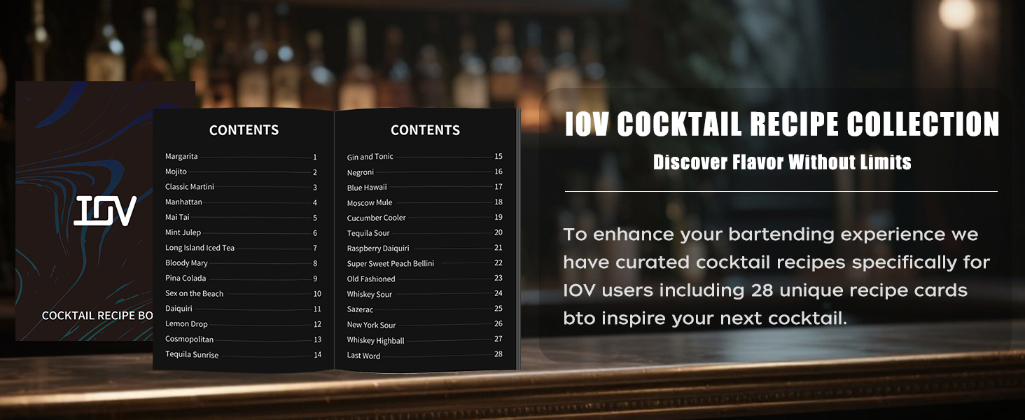 bartender shaker
