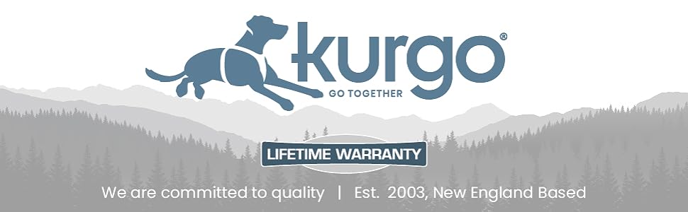 Kurgo Lifetime Protection