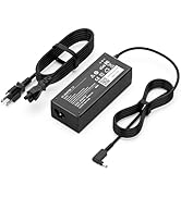 Syfrufo 65W Laptop Charger Compatible with Acer Chromebook N15Q8 N15Q9 N16P1 11 R11 13 14 15, for...