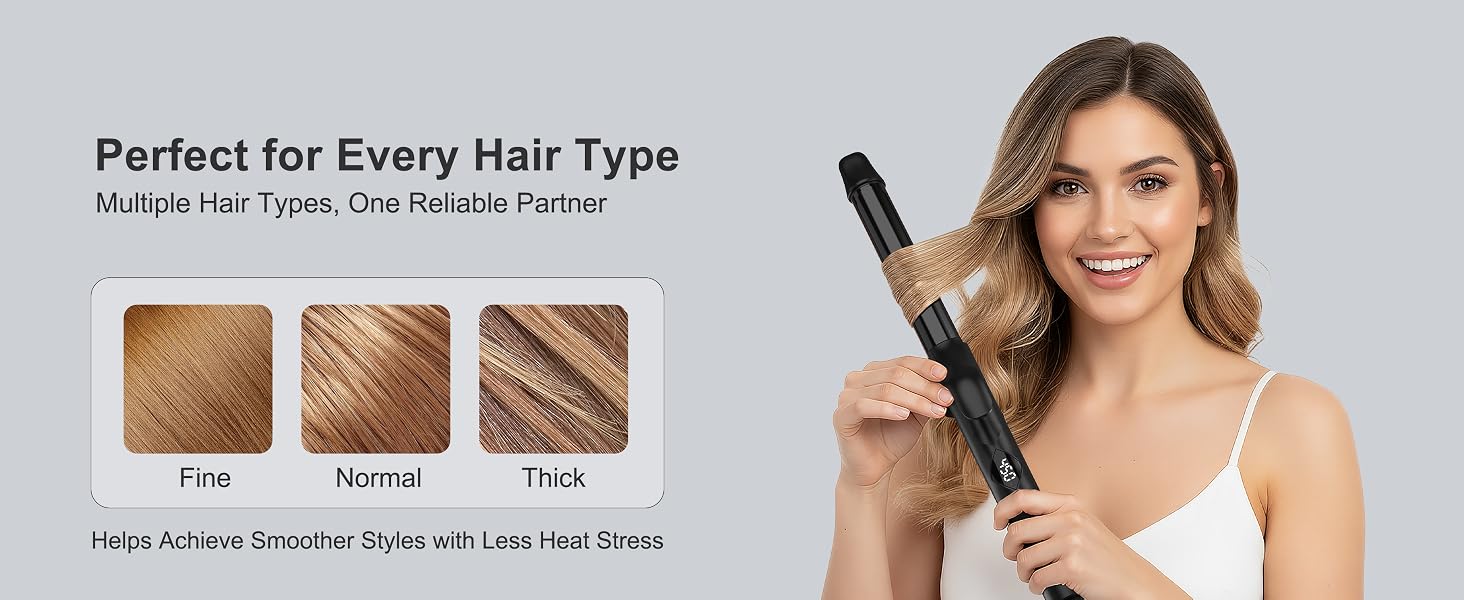 curling iron