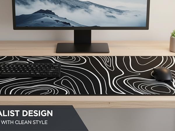 XXXL Gaming Mouse Pad