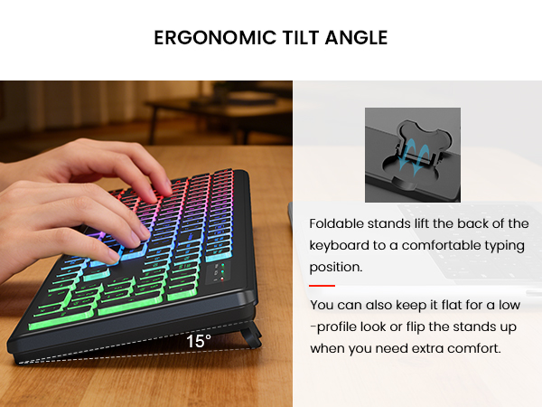 ERGONOMIC