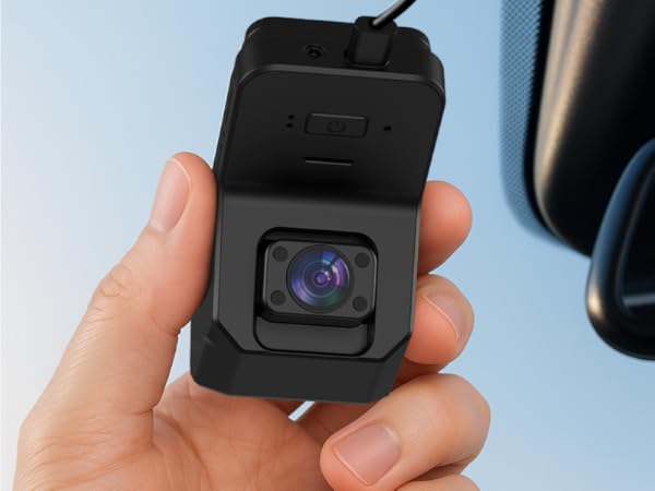 mini dash cam