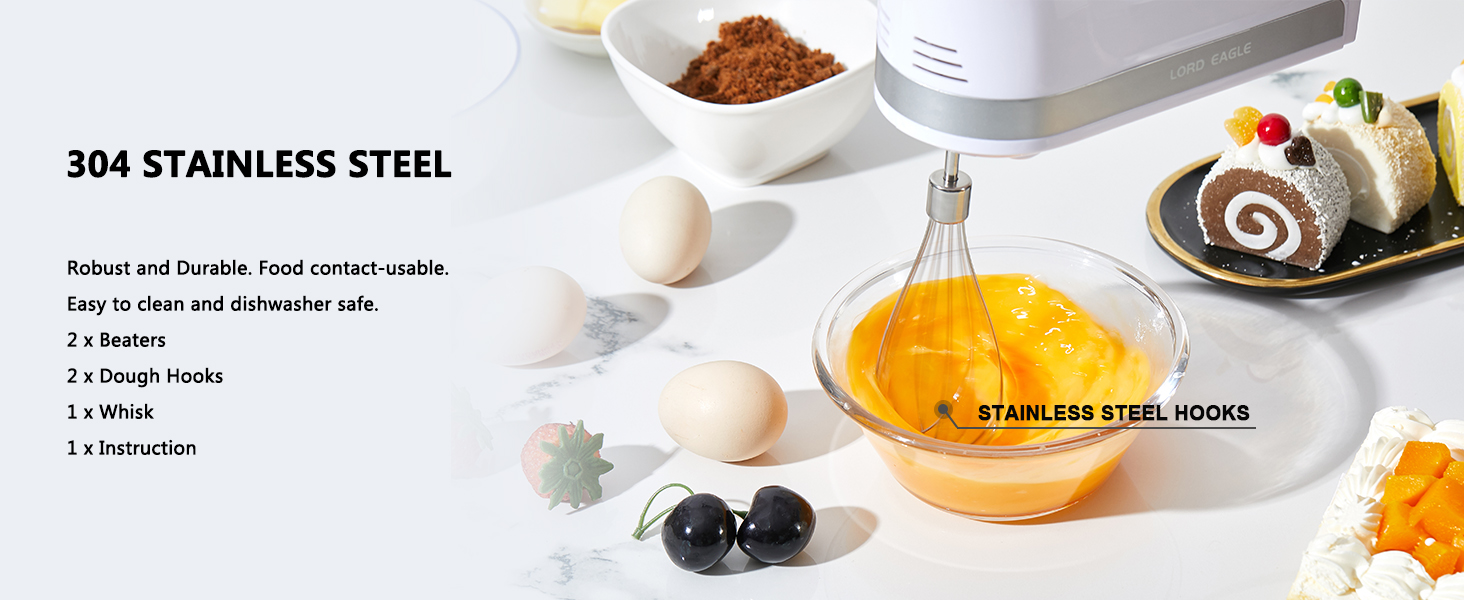 Hand Mixer Electric Handheld