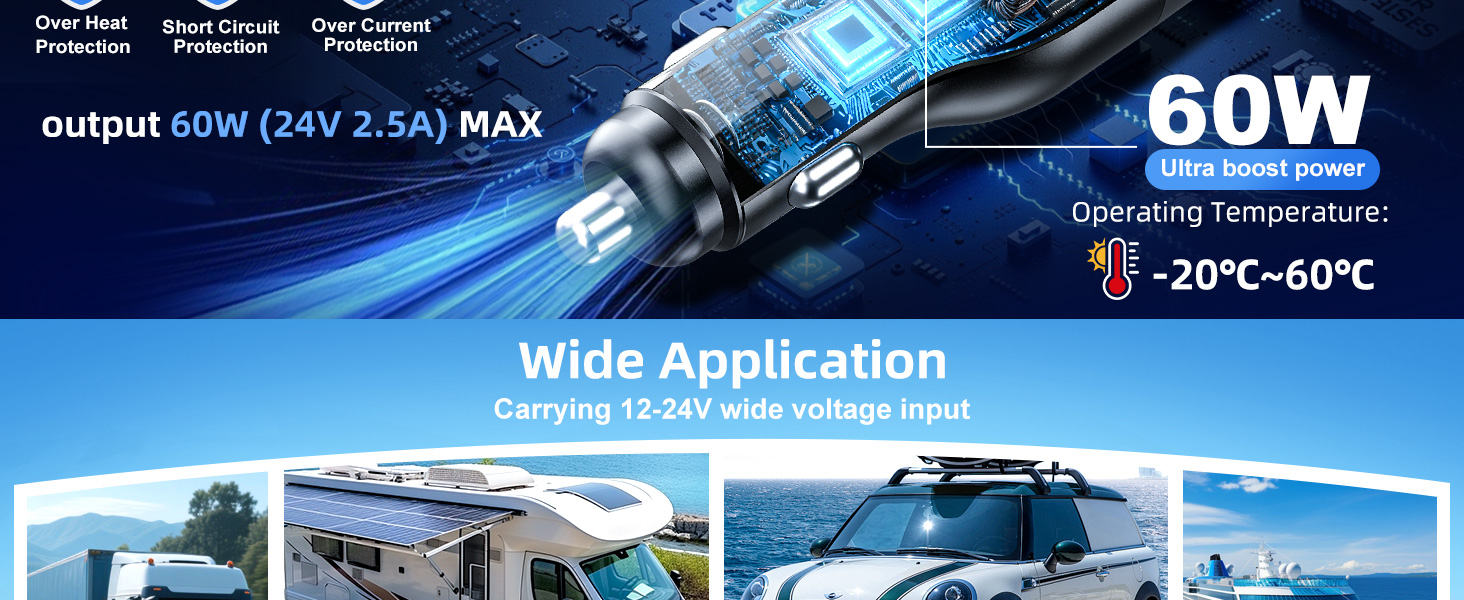 starlink mini car charger