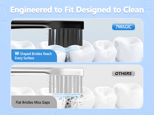 electric toothbrushes