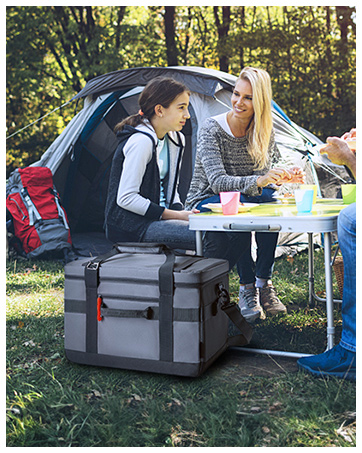 Insulated Soft Cooler 