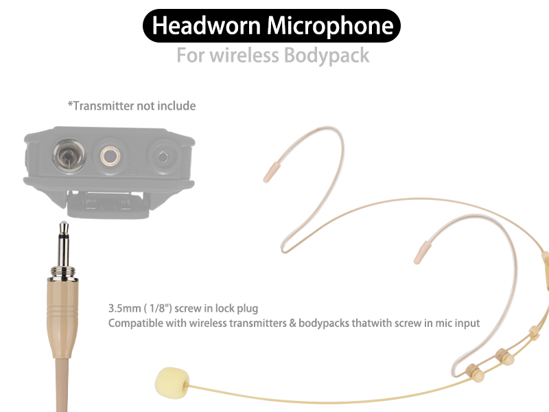 wireless microphones headset 
