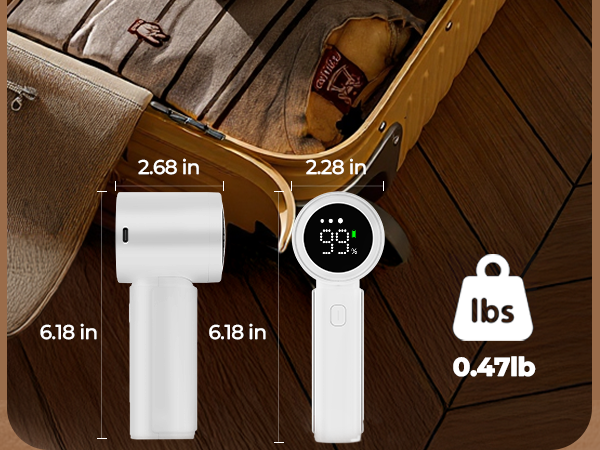 Fabric Shaver Q31 phone 006