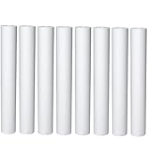 iooioo, 8 rolls, thermal printer paper 8.5x11 letter size, rolled, BPA free. For aixiqee, IOOIOO,...