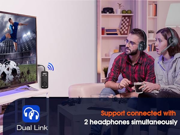 bluetooth adapter for tv